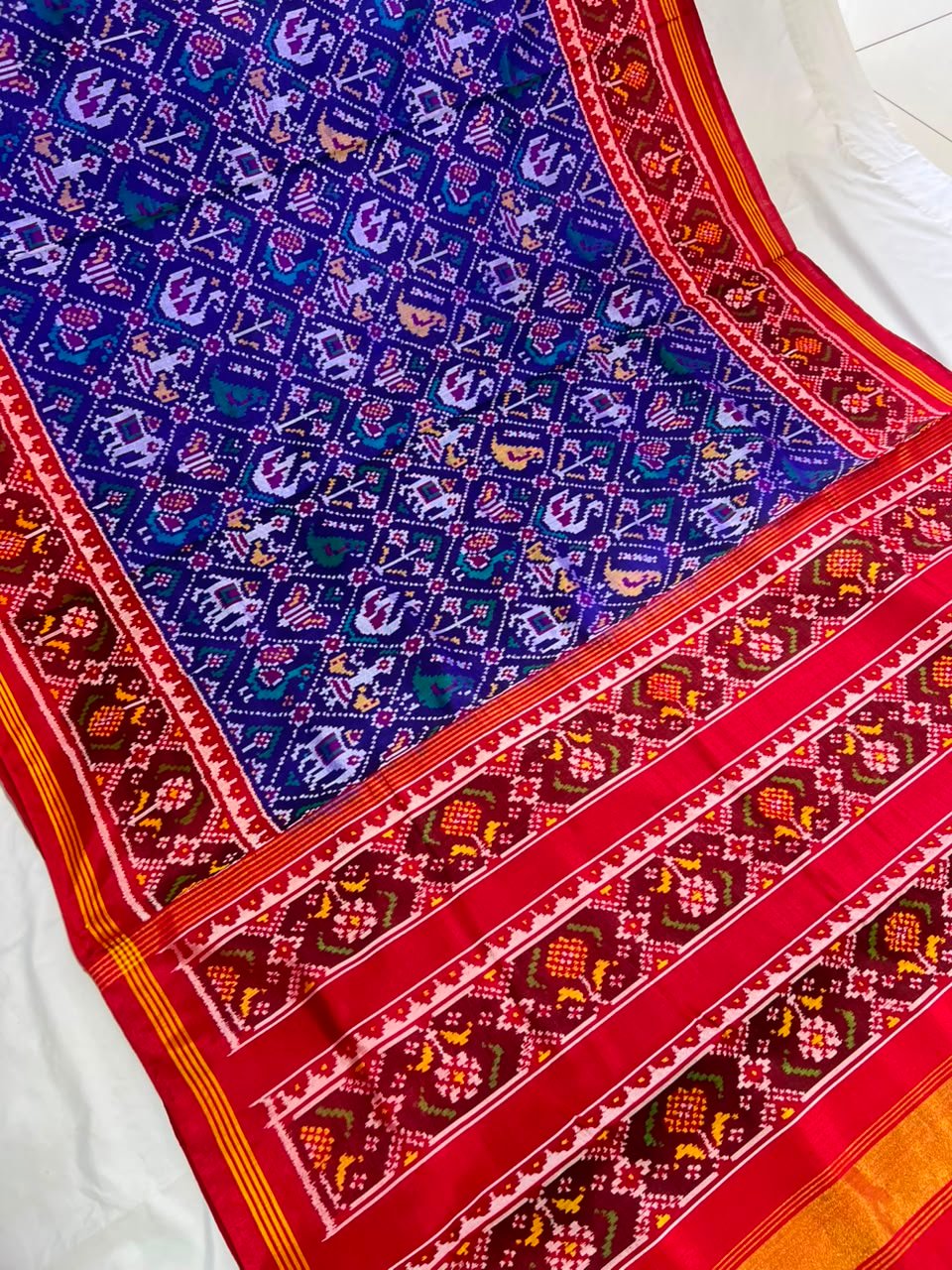 Singal ekkt sarees
